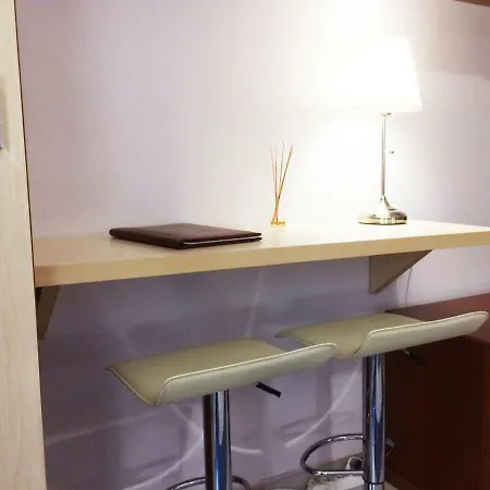 בית הארחה Privata In Centro A *