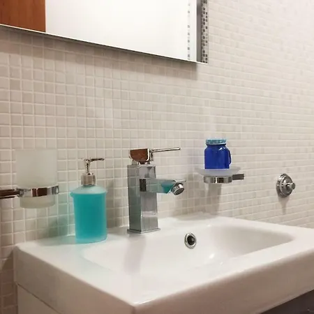 בית הארחה Privata In Centro A *