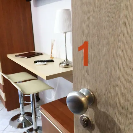 בית הארחה Privata In Centro A פומפיי